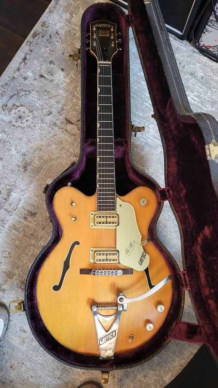 Gretsch 6120 Chet Atkins Hollow Body 1971 image 1