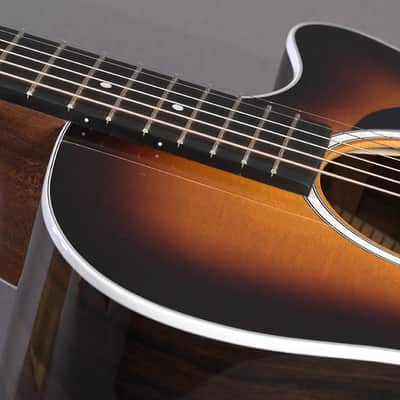 Martin GPC-13E Ziricote Burst #2639136 2022 image 4