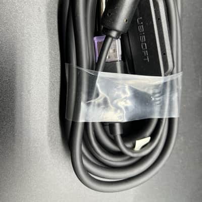 Ubisoft Rocksmith Real Tone Cable for Video Game Systems, New No Package! image 2