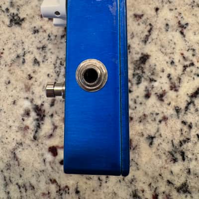 Keeley Java Boost NOS Mullard OC44 hand wired imagen 8