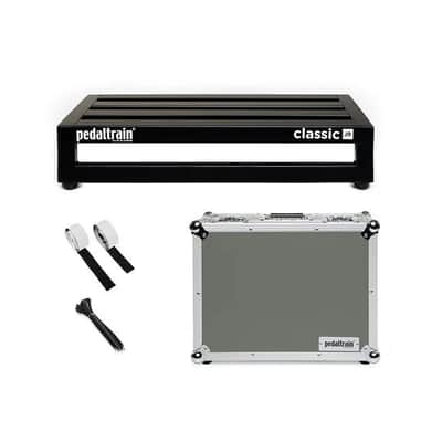 Pedaltrain Classic JR with Tour Case image 1