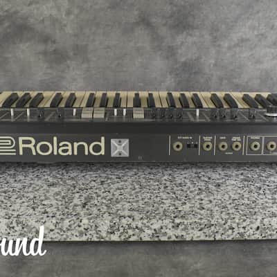 Roland Organ/Strings RS-09 Analog synthesizer in Very Good conditons. image 16
