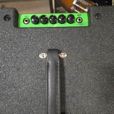 Trace Elliot ELF 200-Watt 1x10" Bass Combo 2021 - Black image 2