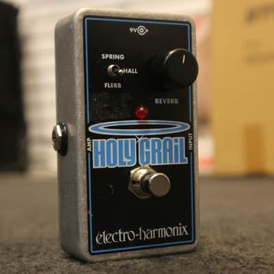 Electro-Harmonix Holy Grail Nano Reverb 2009 - Present - Various image 2
