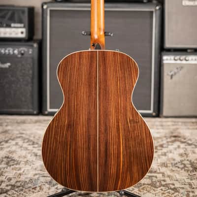 Taylor 814e Grand Auditorium Acoustic/Electric Guitar with Hardshell Case - Used image 7
