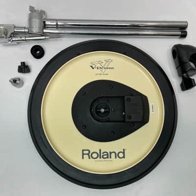 Roland CY14C Crash V-Cymbal V Drum Trigger CY-14C + MOUNT image 4