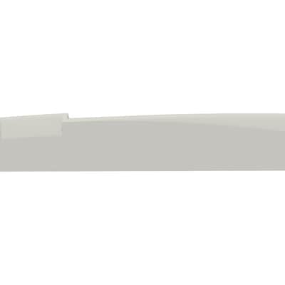71 mm x 3.0 mm Bone Saddle – Fits Some Eastman® Guitars with Undersaddle Pickup – 9 mm Height image 2