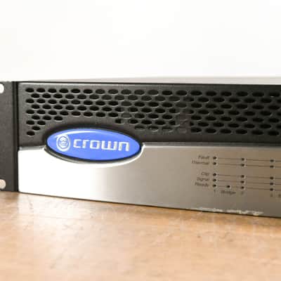 Crown CTs 4200 Four-Channel, 260W Power Amplifier CG012PP image 3