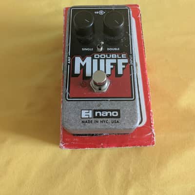 Electro-Harmonix Double Muff Nano Fuzz | Reverb UK