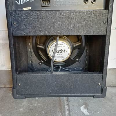 Vester Maniac Combo Guitar Amplifier  VM 210 RC imagen 2