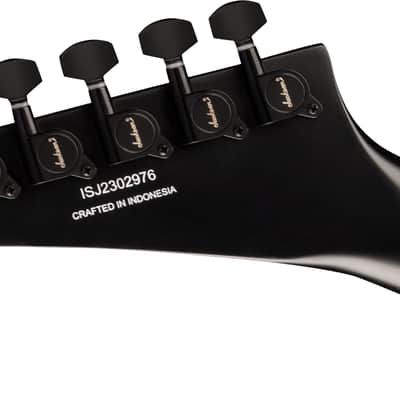 Jackson X Series Soloist™ SLX DX - Butterscotch Camo image 5
