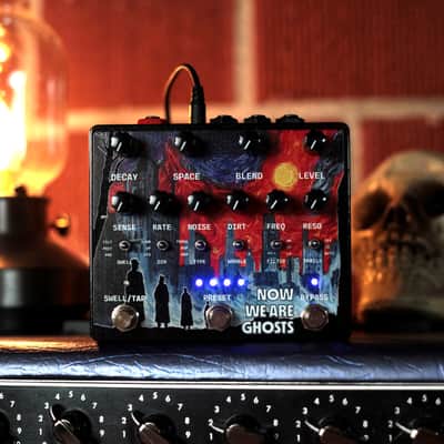 Alexander Pedals Now We Are Ghosts image 1