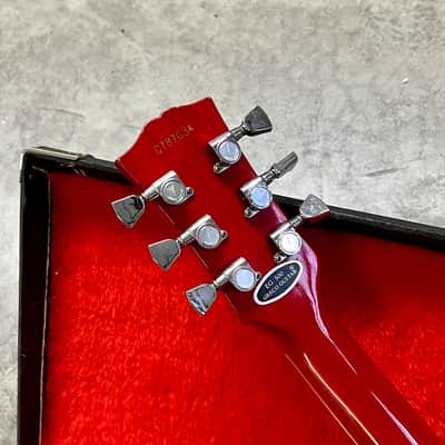 Greco EG-500 1978 Sunburst Les paul Singlecut standard original vintage MIJ Japan fujigen HK image 8