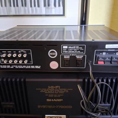 Sansui AU217 1978 image 2