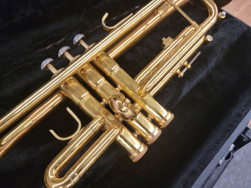 Conn Doc Severinsen 1000B Trumpet Brass | Reverb