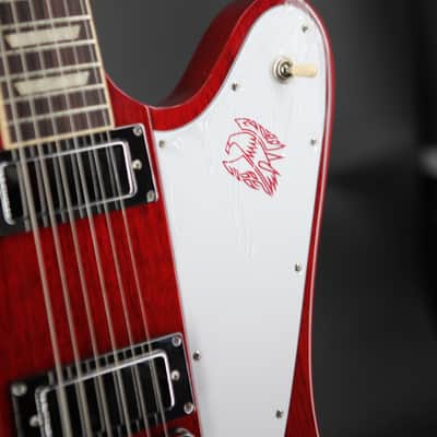 Gibson Firebird Platypus Vintage Cherry image 6