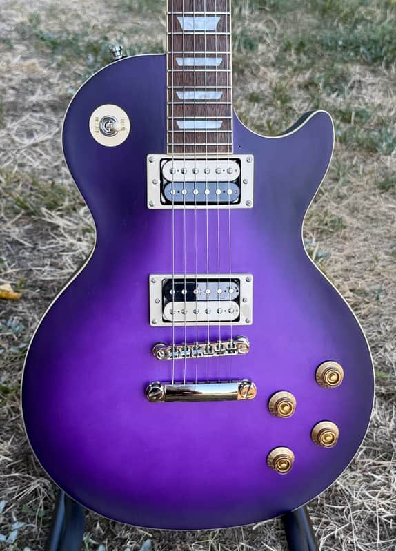 Epiphone Les Paul Classic Worn 2021 - Excellent condition + accessories Bild 1