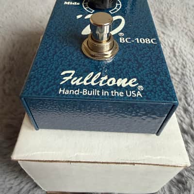 Fulltone '70 BC-108C V2 2010s - Blue image 3
