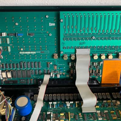 Linn LinnDrum LM2 1980s - Black image 4