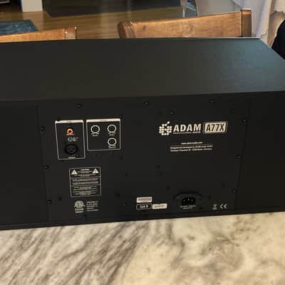 ADAM AUDIO A77X -pair- STUDIO MONITORS/SPEAKERS—MINT/LIKE NEW/PRISTINE! image 12