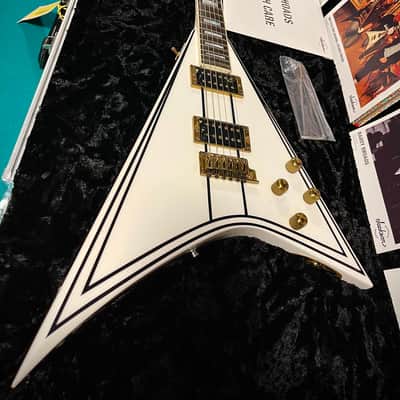 Jackson Custom Shop Masterbuilt Randy Rhoads Concorde Relic Tribute 2010 - 60 Made Worldwide image 3