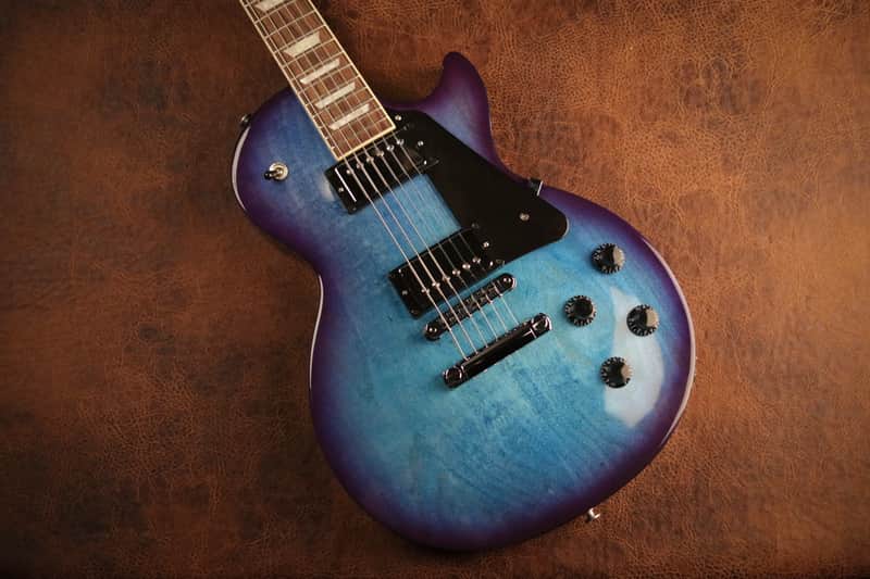 Gibson Les Paul Studio in Blueberry Burst image 1