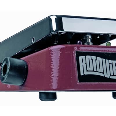 Dunlop - JD4S Rotovibe Pedal image 1