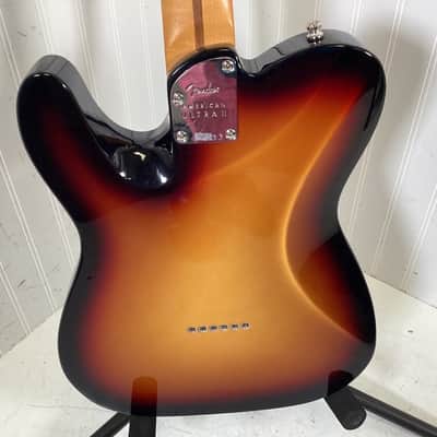 Fender American Ultra II Telecaster image 7