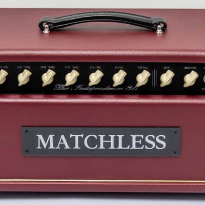 Matchless Independence 35 - 35 Watt Head - with Reverb image 2