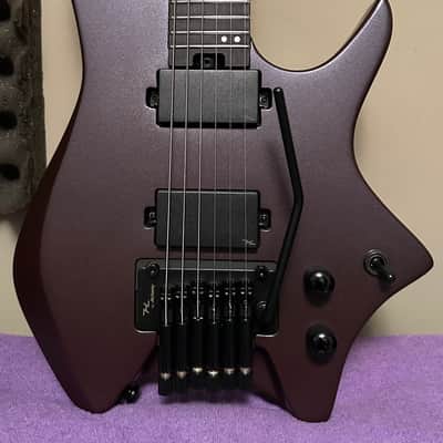 HILS NEXT HN5 2026 - Deep Metallic Purple image 3