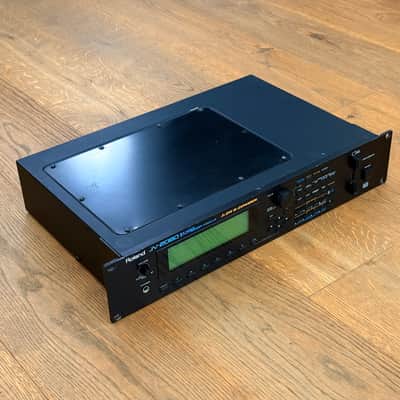 Roland JV-2080 64-Voice Synthesizer Module 1997 - 2000 - Black image 8