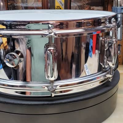 Slingerland 5”x14” Snare Drum  1970’s - COS VIDEO!!! image 4