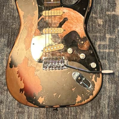 EL Jefe Guitars Dog man 2027 LTD prototype image 1