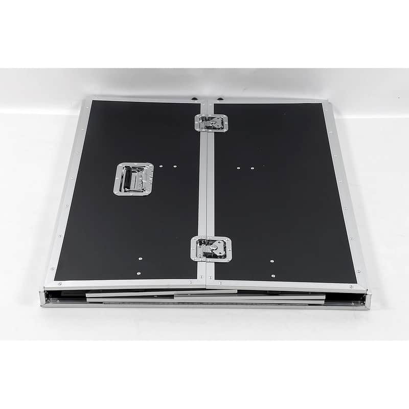 Odyssey ATA Flight Zone Folding Stand for DJ Equipment Regular image 1