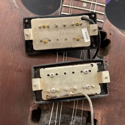 Gibson SG Special 1990 STRIPPED W/HSC (Used) image 10