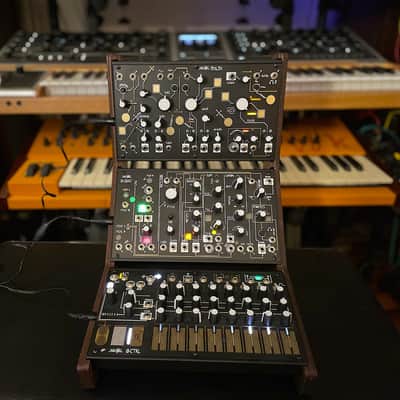 Make Noise 0-Coast / Strega / 0-Control Bundle + Stand image 1