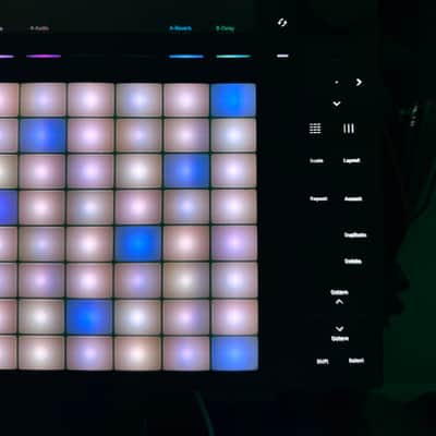 Ableton Push 3 Controller 2023 - Present - Black image 4
