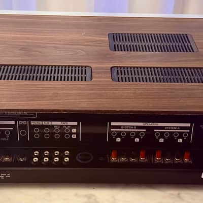 🎶✨ Sansui G-4500 Pure Power Stereo Receiver w/ Wood Case — Serviced by Cove, FM Aligned image 10