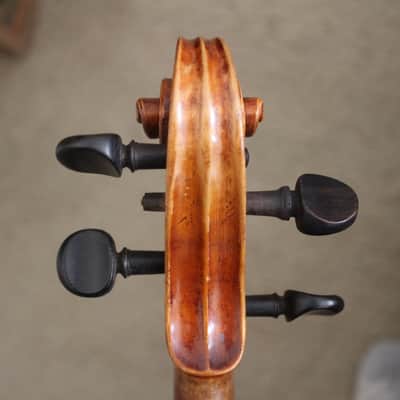 Antonius Stradivarius Cremonensis Faciebat Anno 1720 COPY 4/4 image 4