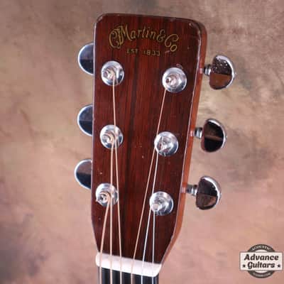 Martin 1967 D-28 image 9