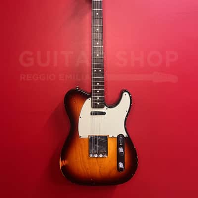 Fender Telecaster Custom Shop '64 Relic Limited Edition Sunburst 2010 image 1