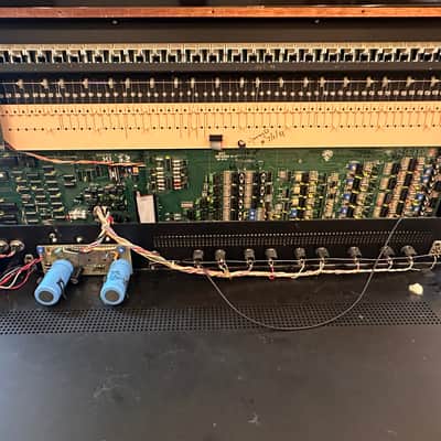 Sequenial Circuits Prophet 5 Rev 3.2 (vintage) 1981 - wood image 17