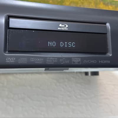 Denon DBP 1610 HD Blu-ray DVD Player HDMI PICTURE CD Remote DTS master Audio SD image 12