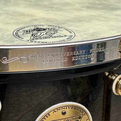 Pearl Pearl 50th Anniversary Snare drum 1996 image 3