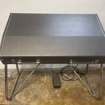 Yamaha Yc-45d 1972 - Grey walnut image 7