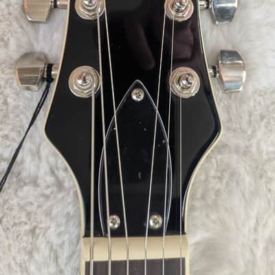 Gretsch Electromatic® Jet™, Guitar Rosewood Fingerboard, Dark Cherry Metallic image 5