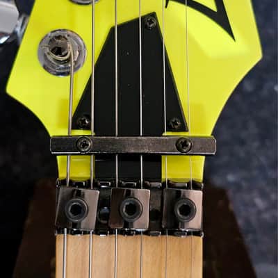 Ibanez Ibanez JEM 777 DY Desert Sun Yellow SN/883507 1988 Occasion image 11