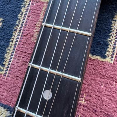 Teisco ET-200 1960s - Sunburst image 4