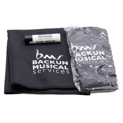 Backun Model BCLAQC-GKG Q-Series Professional A Clarinet SN Q21873 image 20