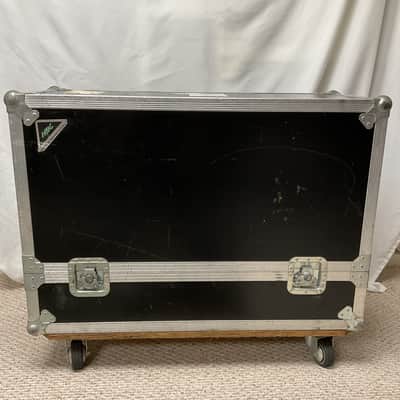 1994 Fender Tone-Master 2-Channel 100-Watt 2x12 Piggyback Amp Blonde / Oxblood image 8